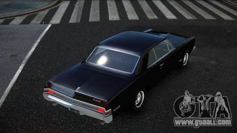 Pontiac GTO Laqma for GTA 4