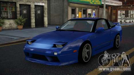 Nissan 240SX Caxsotil for GTA 4