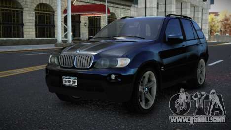 BMW X5 Poyi for GTA 4