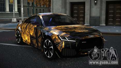 Audi TT Wiam S10 for GTA 4