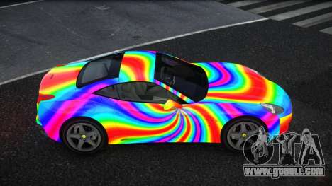 Ferrari California Zietay S6 for GTA 4