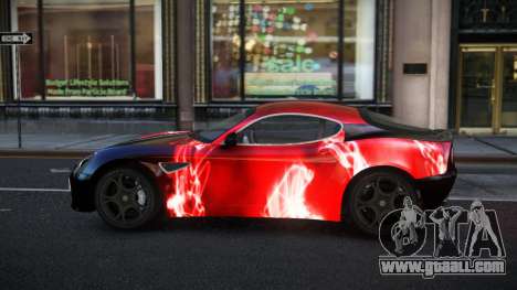 Alfa Romeo 8C Deriah S4 for GTA 4