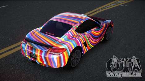 Porsche Cayman Onyxan S7 for GTA 4