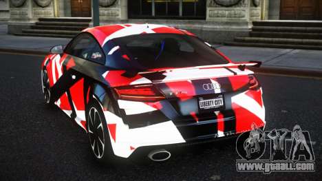 Audi TT Wiam S11 for GTA 4