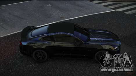 Ford Mustang Tyrtma S10 for GTA 4