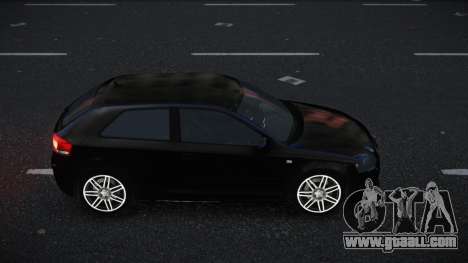 Audi S3 Yuweder for GTA 4