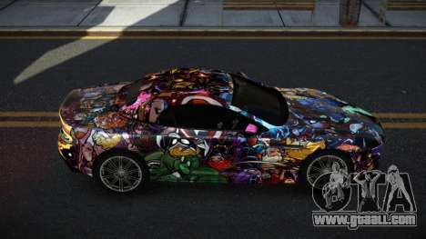 Aston Martin DBS Linles S7 for GTA 4