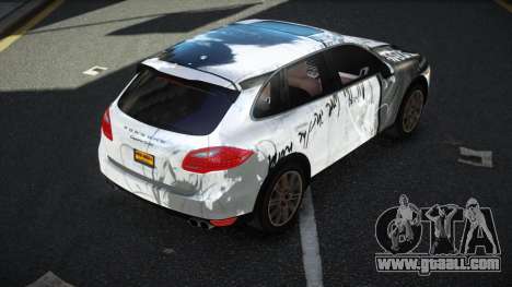 Porsche Cayenne Erkeen S12 for GTA 4