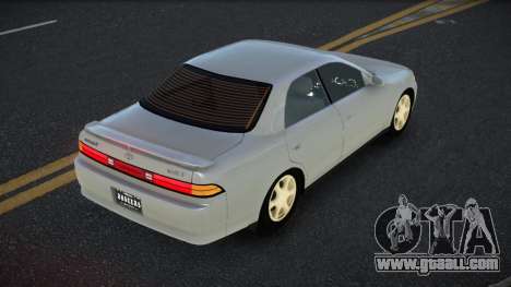 Toyota Mark Hoyhiyura for GTA 4