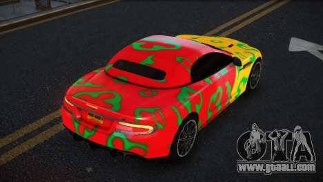 Aston Martin DBS Linles S14 for GTA 4