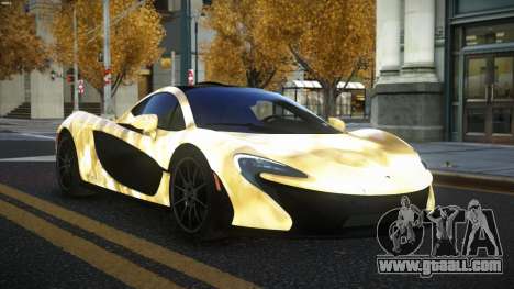 McLaren P1 Lanri S2 for GTA 4