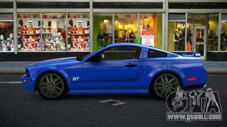 Ford Mustang Cadutopuw for GTA 4