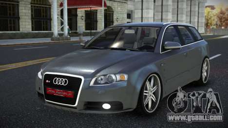 Audi A4 Xannicuqo for GTA 4