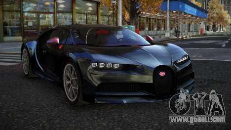 Bugatti Chiron Jesty S3 for GTA 4