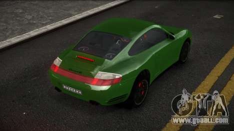 Porsche 911 Jaxofuvog for GTA 4