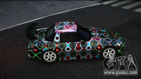 Honda S2000 Thonah S10 for GTA 4