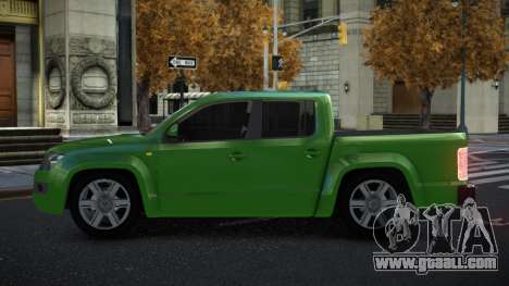 Volkswagen Amarok Puxu for GTA 4