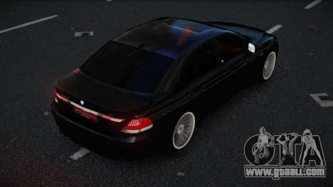 BMW 7-er E65 Widofati for GTA 4