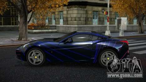 Ferrari California Zietay S8 for GTA 4