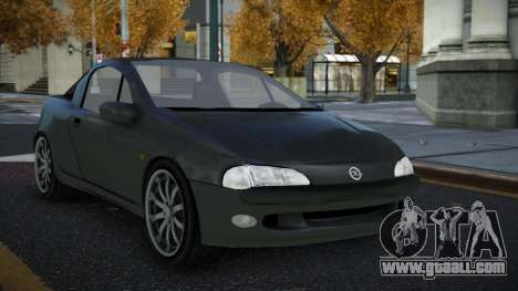 Opel Tigra Januc for GTA 4