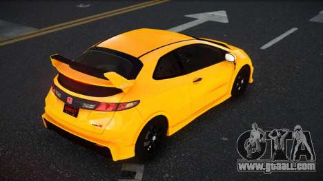 Honda Civic Zewgeke for GTA 4