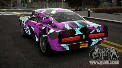 Ford Mustang Olasan S5 for GTA 4