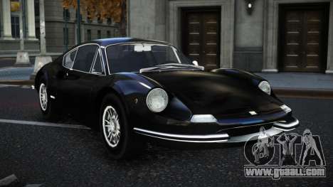 Ferrari Dino Sozpemire for GTA 4