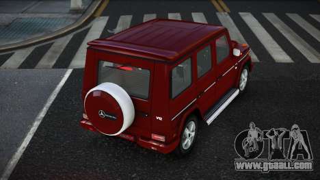 Mercedes-Benz G500 Keaki for GTA 4