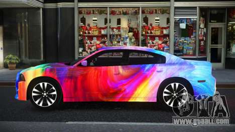 Dodge Charger Stinat S13 for GTA 4