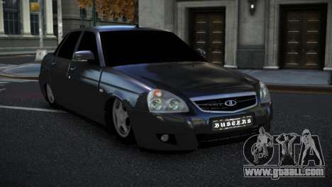 VAZ 2170 Kijok for GTA 4