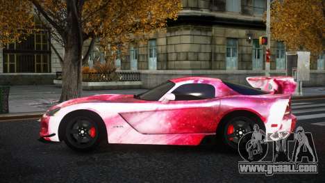 Dodge Viper Seckja S10 for GTA 4