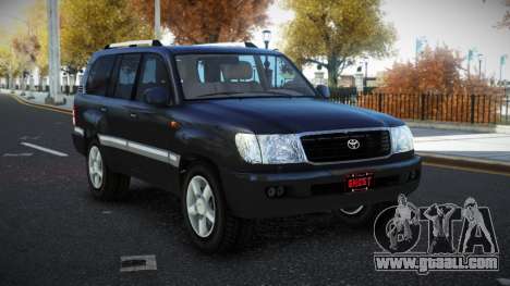 Toyota Land Cruiser Vonu for GTA 4