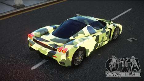 Ferrari Enzo Chinva S4 for GTA 4
