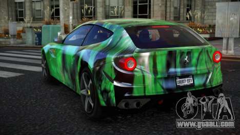 Ferrari FF Ashob S10 for GTA 4