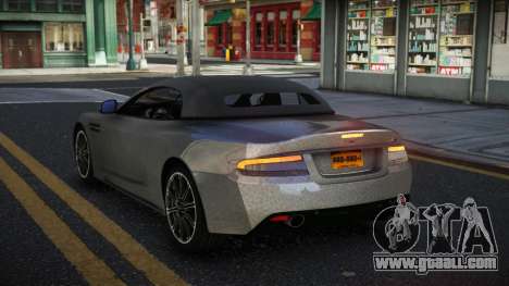 Aston Martin DBS Linles S9 for GTA 4
