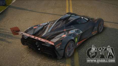 Mazda Furai G-Sport for GTA San Andreas