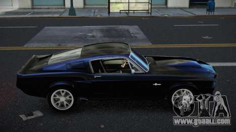 Shelby GT500 Mimon for GTA 4