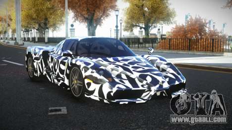 Ferrari Enzo Chinva S10 for GTA 4