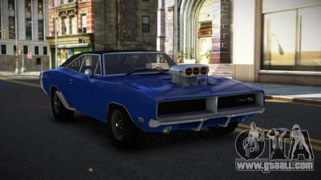 Dodge Charger Vudcid for GTA 4