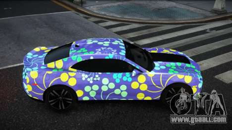 Chevrolet Camaro Nacher S13 for GTA 4