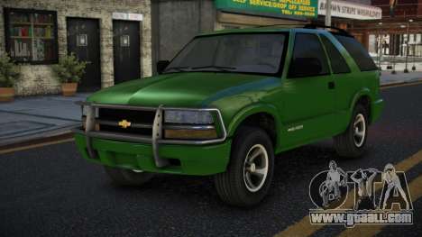 Chevrolet Blazer Tupo for GTA 4