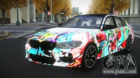 BMW M5 Chorey S9 for GTA 4