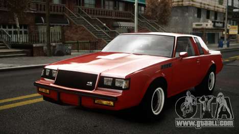 Buick GNX Watatez for GTA 4