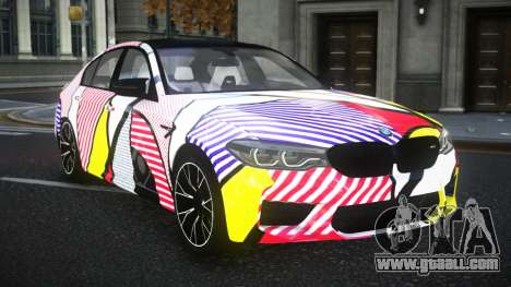 BMW M5 Chorey S14 for GTA 4