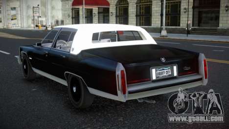 Cadillac Fleetwood Fecwajazi for GTA 4