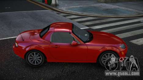 Mazda MX-5 Lebiwu for GTA 4