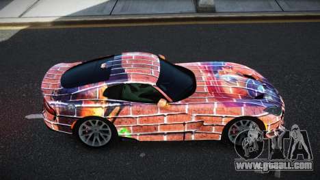 Dodge Viper Gabke S8 for GTA 4