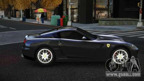 Ferrari 599 Nivemez for GTA 4