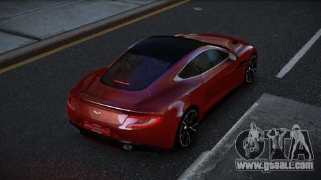 Aston Martin Vanquish Sackdan for GTA 4