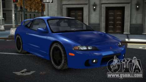 Mitsubishi Eclipse Bixojegu for GTA 4
